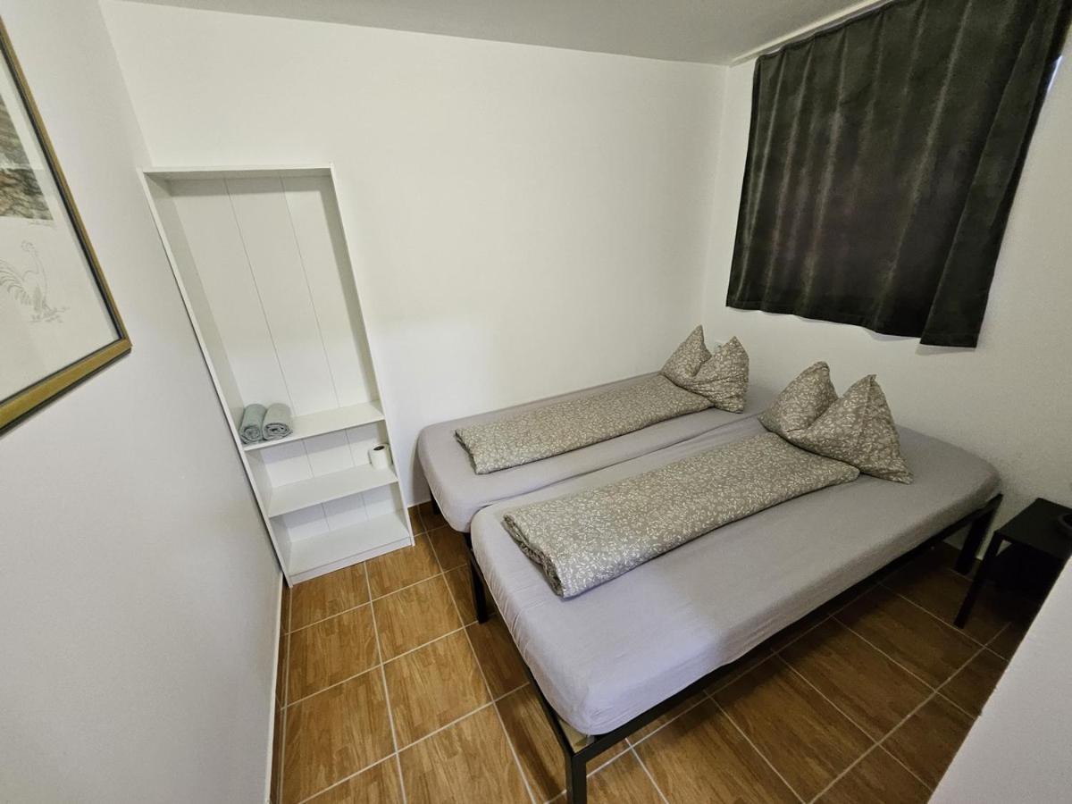 Budget Apartment Lelo Centar 5 Osijek Exterior foto